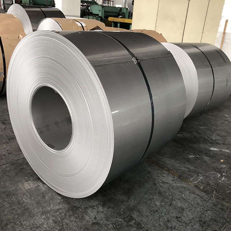 Cold Rolled / Hot Rolled 316 Stainless Steel Coil Supplier