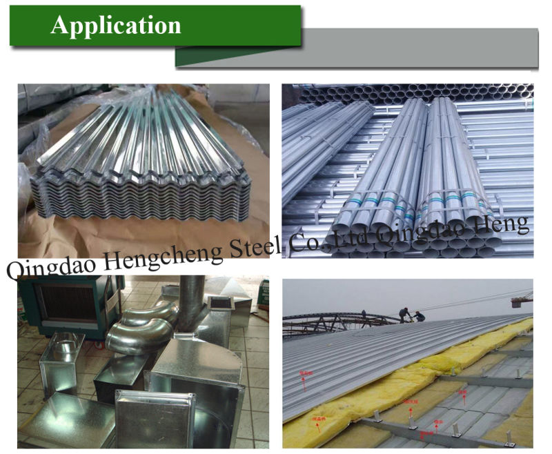 Cold Rolled Z275 Galvanized Steel Hot Dipped Galvanised Steel Coil