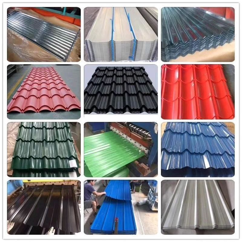 Cold Rolled Tin Corrugated Galvanized Zinc Roof Marine Steel Sheets Prices Per Sheet Tin Plate Sheet for Corrugated Tin Roof