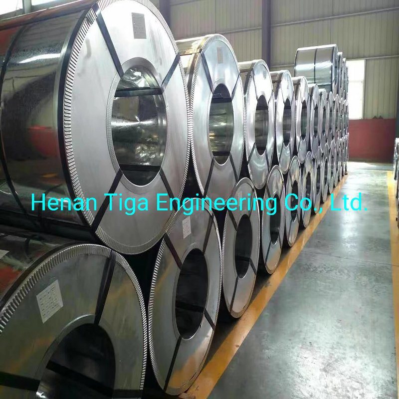 SGCC Antifinger Print Hot Dipping Zincalume Steel Coils in Austrilia