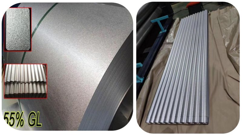 Cold Rolled Steel Sheet/Crca Sheet/CRC Sheet Price