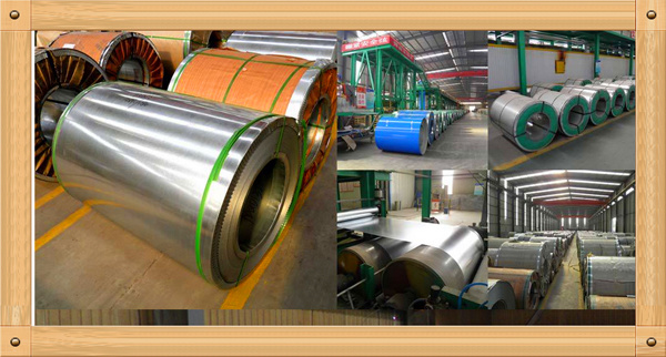 Zinc Coated Plate, Zinc Coated Galvanized Sheet S235jr