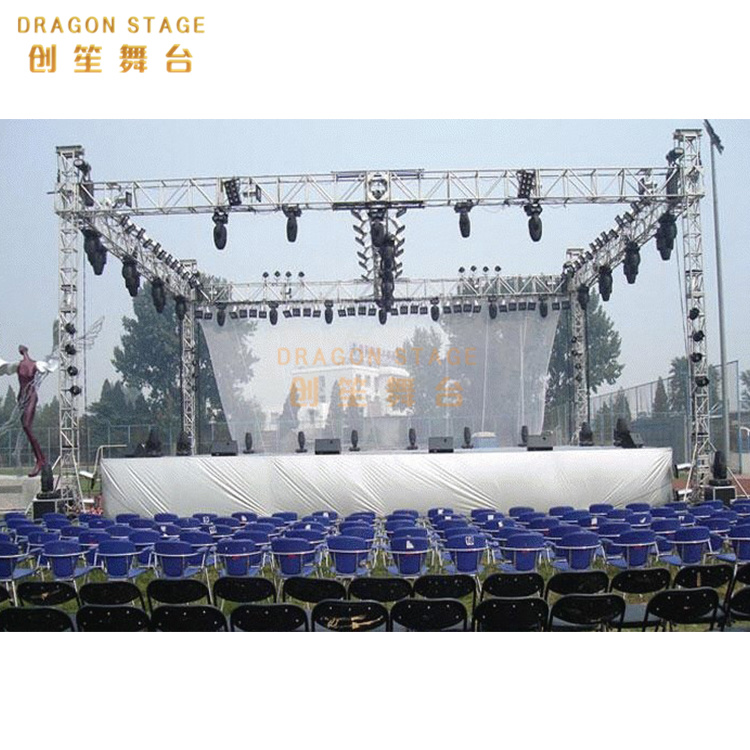 Truss Stand DJ Lighting Truss Tower Beleuchtung Truss Display Stand