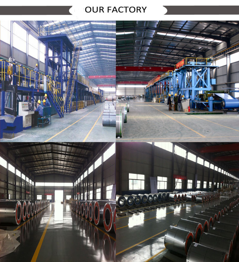 Cold Rolled Zinc Coated Metal Gi Galvanized Steel Sheet