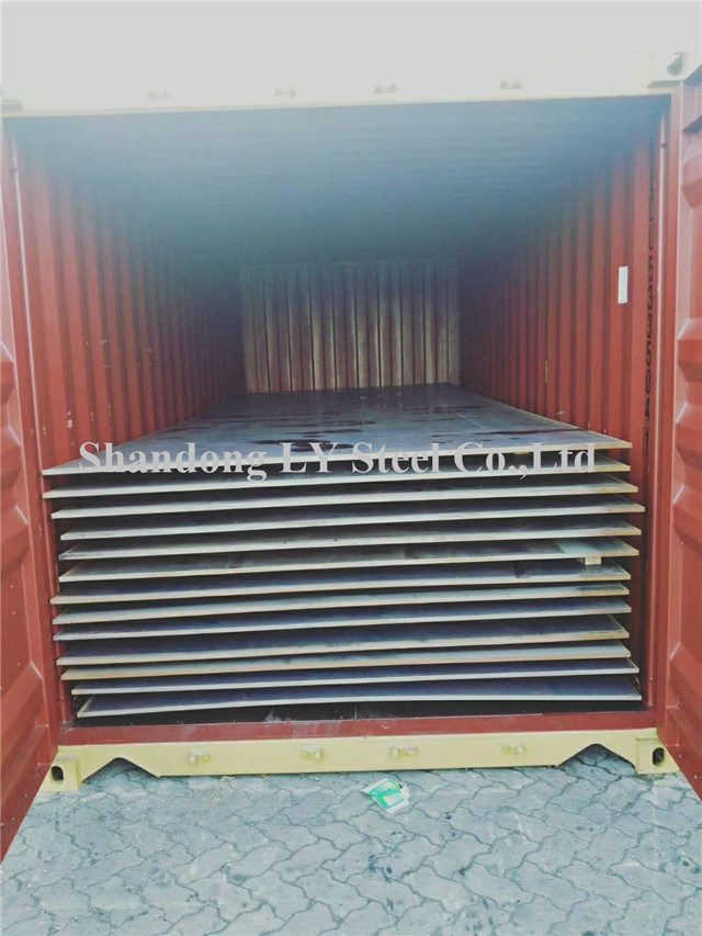 Hot Rolled Cold Rolled Mild AISI 1045 Carbon Steel Sheet