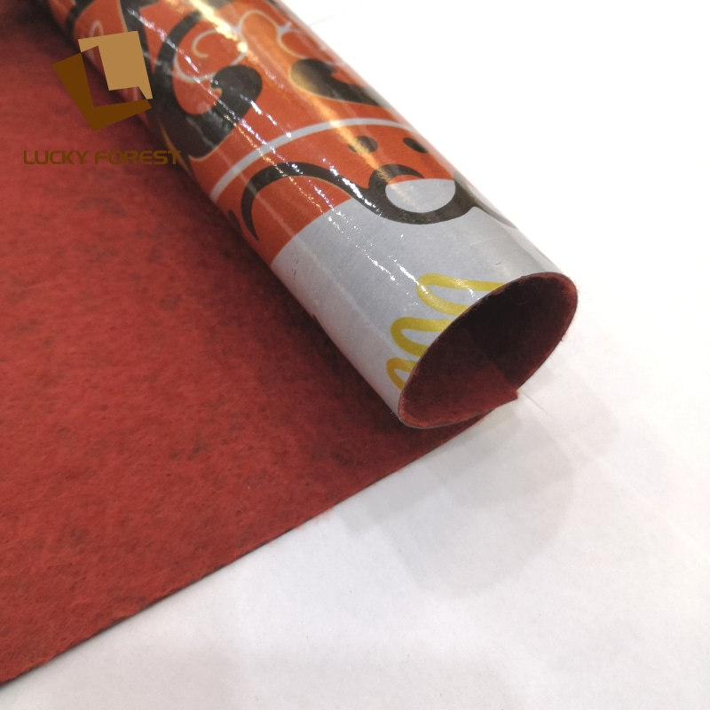 Factory PVC Flooring Roll Thin Linoleum Flooring Roll Price