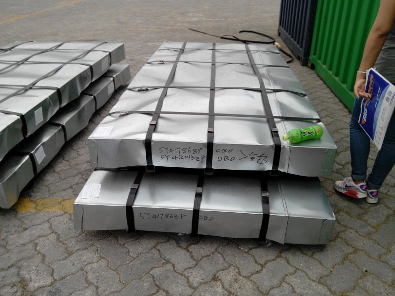 Cold Rolled Steel Sheet From Ansteel/Shougang/Hbis