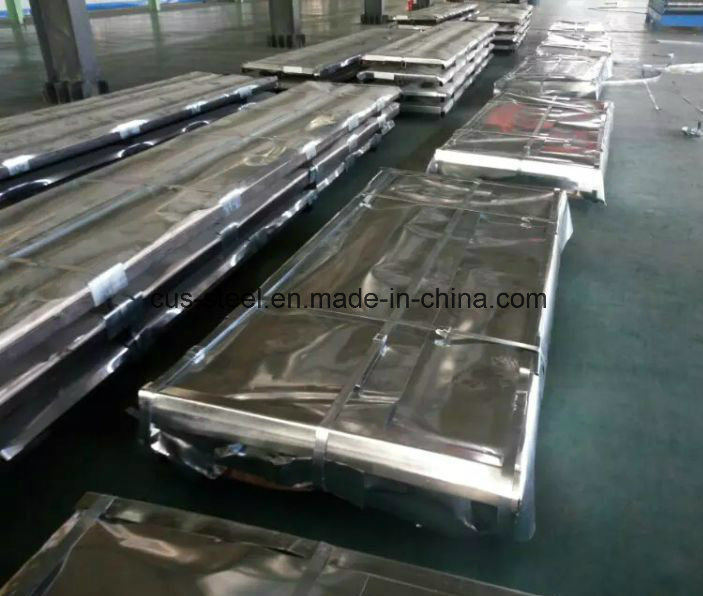 Galvanized Corrugated Metal Roof/Color Roofing Sheet for Building Material