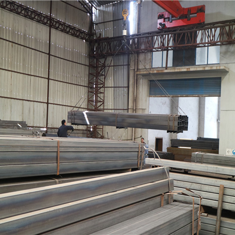 AISI Decorative SUS304 Weld Stainless Steel Square Tube