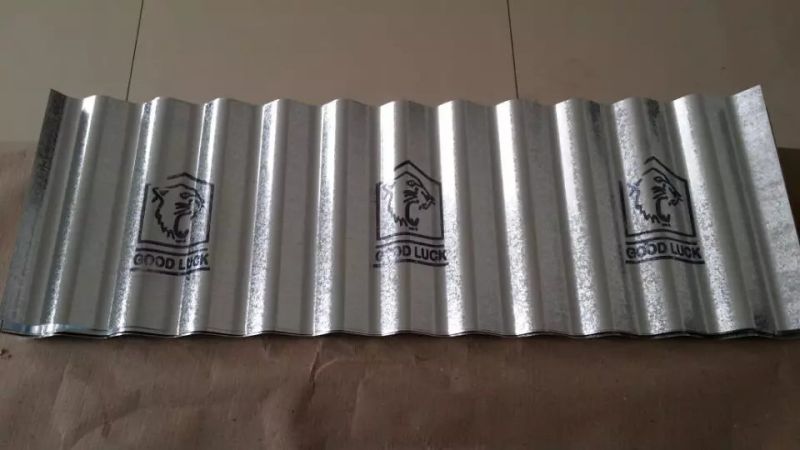 Building Materials Galvanized Coil Zinc Steel Corrugated Roofing Sheet From Cus-Steel Group