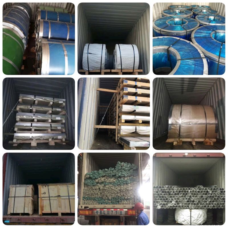 Cold Rolled Stainless Steel Strip with Competitive Price