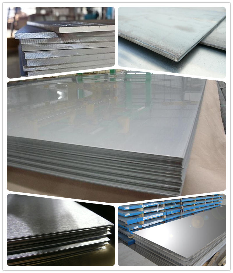 Embossed Cold Rolled 304L Stainless Steel Plate