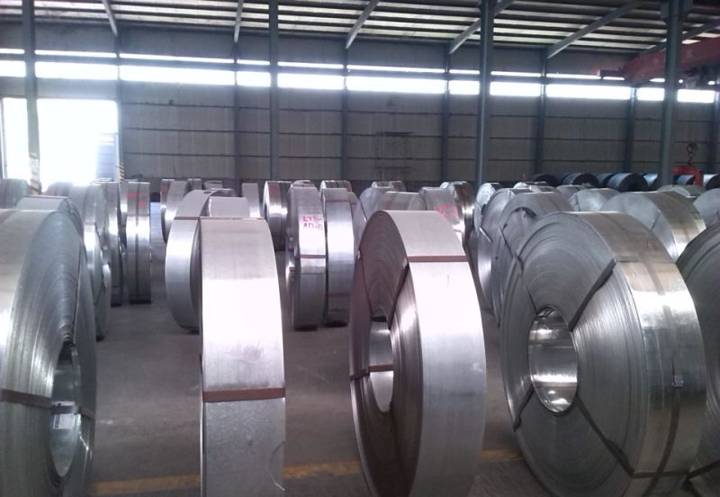 SPCC Q195 Coil Cold Rolled Steel Strip