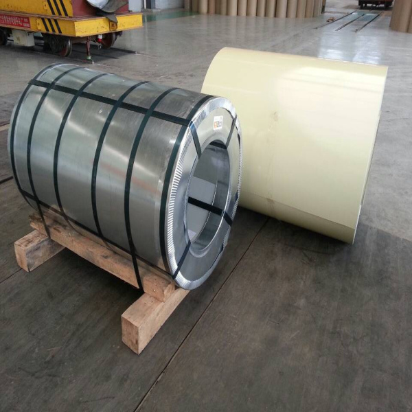 Prepainted Galvanized Steel Sheet/ PPGI Colorbond Gi Sheet in Coil