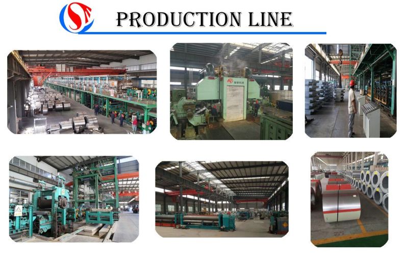 Hdgi Hot Selling Zinc Coated Galvanized Corrugated Steel Sheet