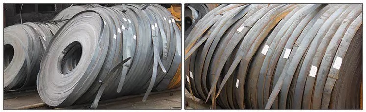 Raw Material Hot Rolled Black Steel Coil for Roller-Shutter Doors