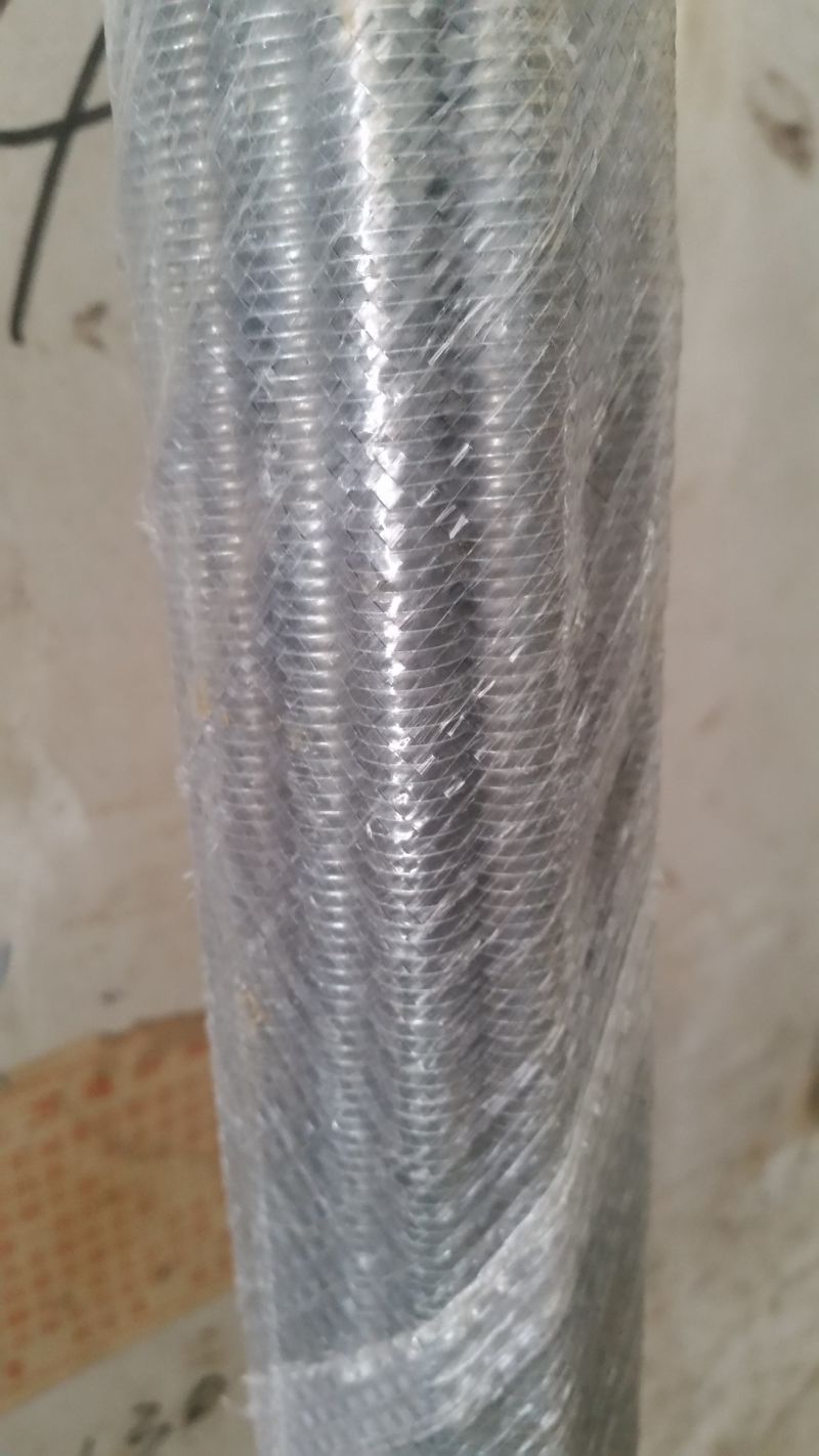 DIN975 Thread Rod Galvanized Zinc Plated From Yongnian Gi