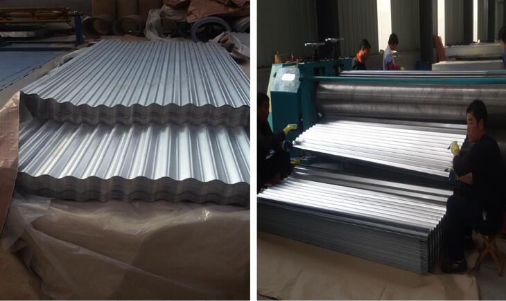 Factory Hot Sale Zincalume Aluzinc Steel Coil Galvalume Steel Coil Az150