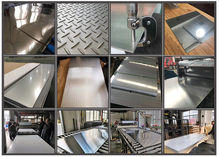 Cold Rolled Stainless Steel Panel Sheet Prices