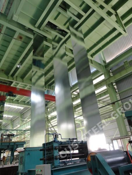 Lgs 26gauge Steel Sheet / Galvanized Steel Coils for Roof Tile