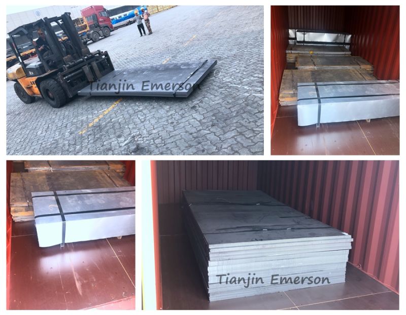 Hot Rolled Q235 Carbon Steel Sheet Ms Mild Steel Plate Prices