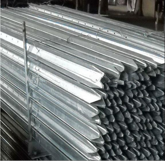 Australia Hot DIP Galvanized Y Fence Post/Star Picket/Steel Fence Post