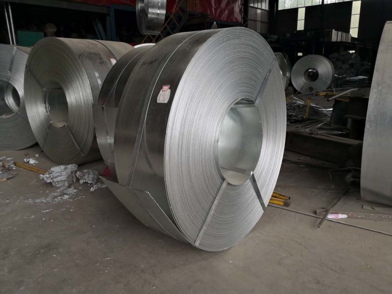 Hot Rolled Steel Iron Coil Metal Steel Coil