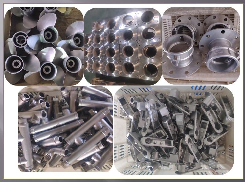 OEM Stainless Steel/Alloy Steel/Carbon Steel Precision Casting