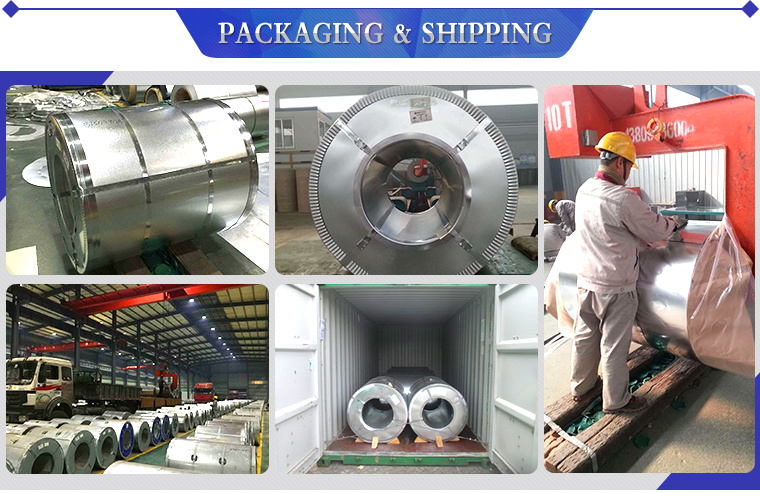 Z180 Galvanized Steel Roll Zinc Steel Fob Price