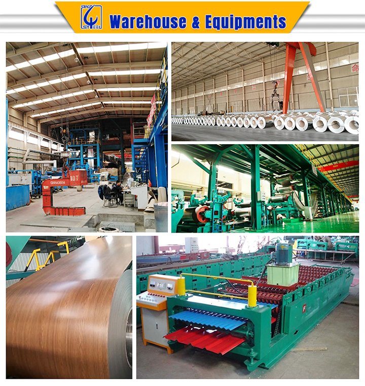 Hot Dipped Zinc Coated Galvanized Steel Coil Gi