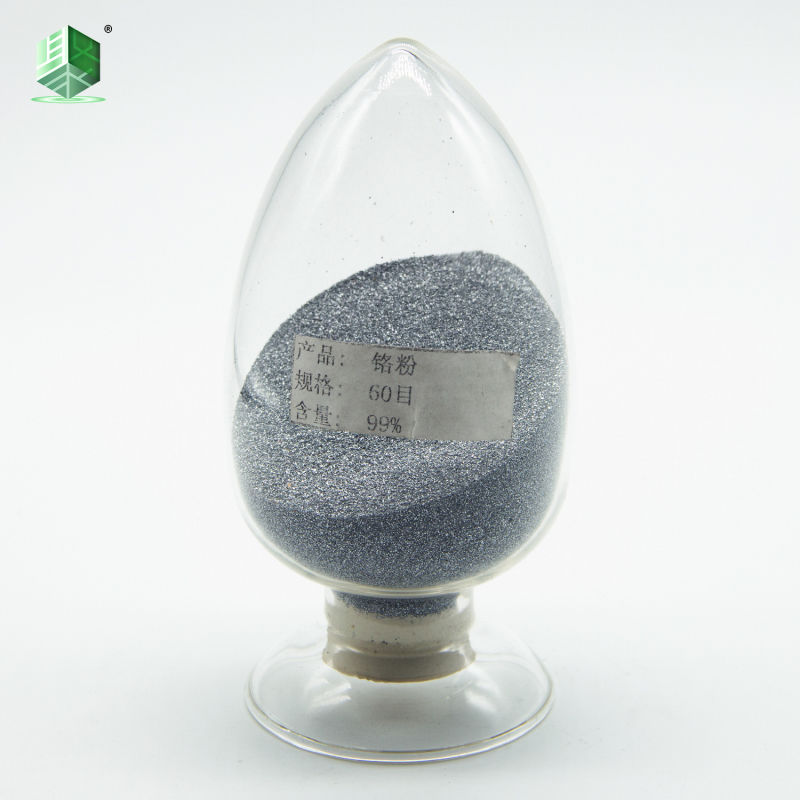 High Quality Chromium Powder, Pure Chromium Best Price Chromium