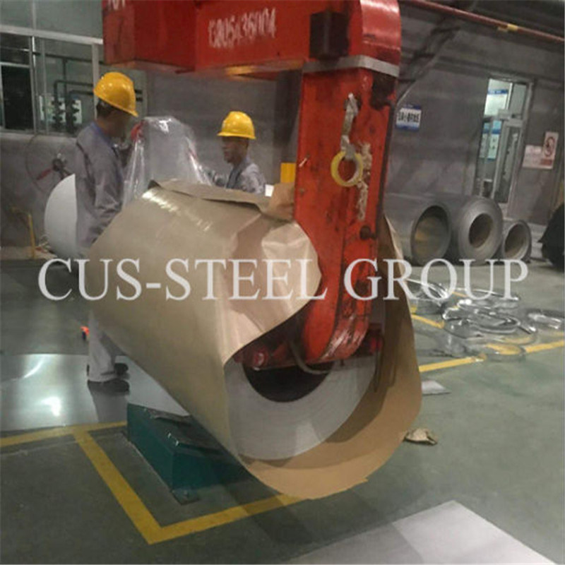 Hot Dipped Boxing Galvanised Steel in Coil/Galvanized Iron Steel Sheet