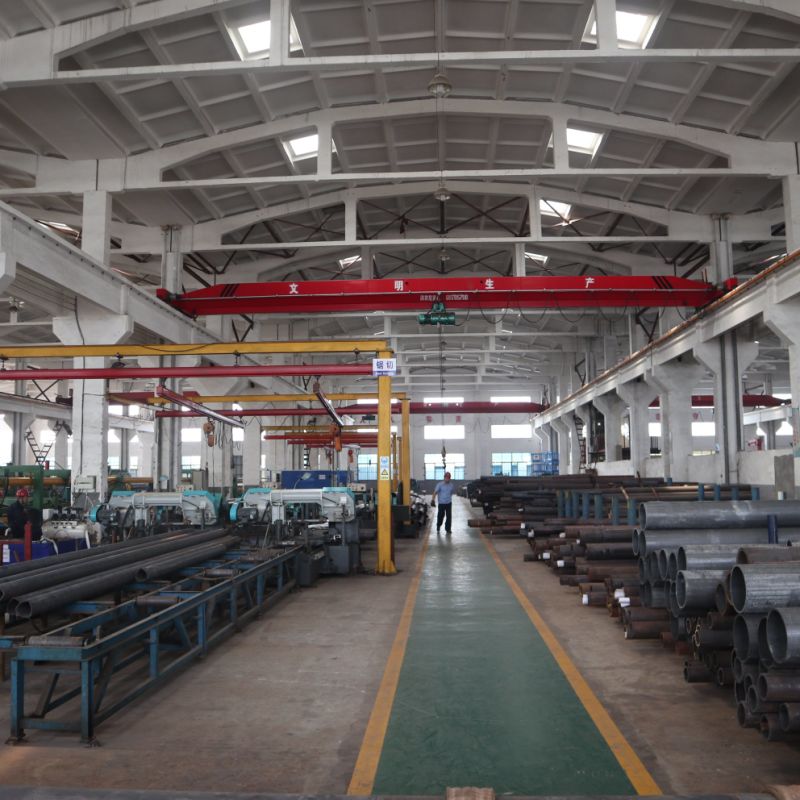 Cold Drawn Seamless Carbon Steel Tube for Boiler