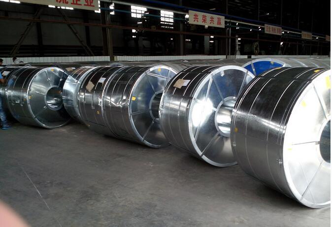 SPCC Q195 Coil Cold Rolled Steel Strip