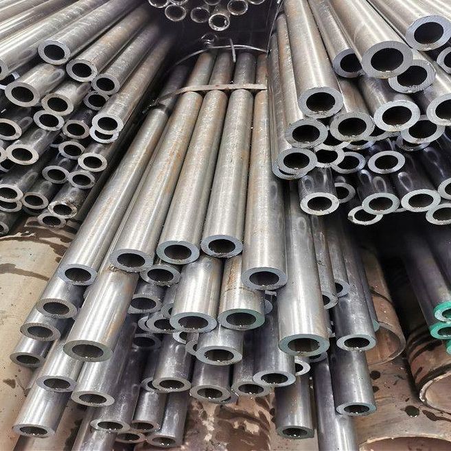 SAE1010 Carbon Steel Pipe Cold Rolled Steel Tube