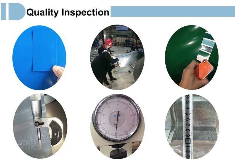 Full Hard, Zinc40-275g, Galvanized Steel Coil