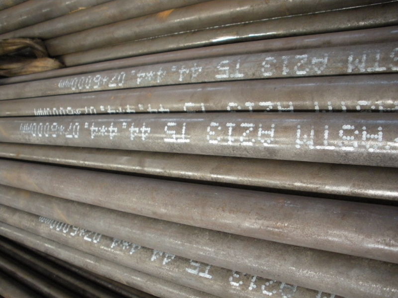 Cold Drawn Seamless Carbon Steel Tube for Boiler