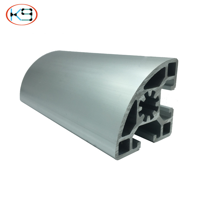 Aluminum Alloy Profile/Lean Aluminum Profile/Extruded Aluminum Profile