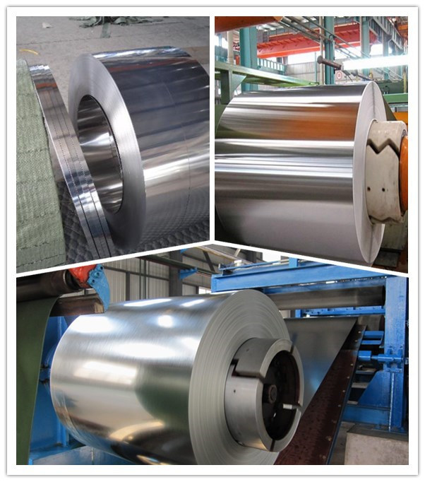 0.14mm~0.6mm Hot Dipped Galvanized Steel Sheet