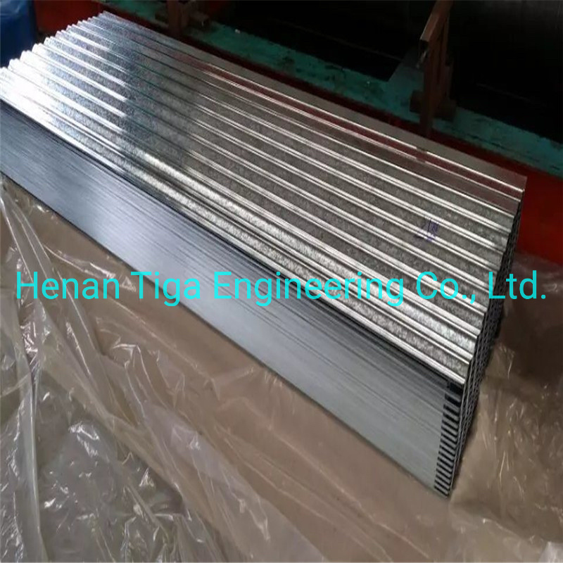 Galvanized Metal Iron Sheet/Hot Dipped Galvanised Metal Roofing Sheet