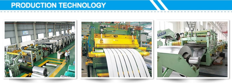 Cold Rolled Sheet Hot Rolled Strip Stainless Steel Coil