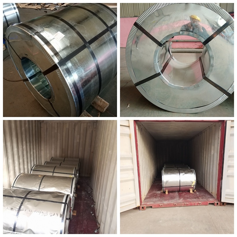 Coil Galvanized Galvanized Coil Z275 Coil Galvanized Steel Price