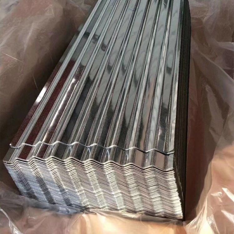 Roofing Tile Galvanized Corrugated Roofing Sheet for Prefab Houses