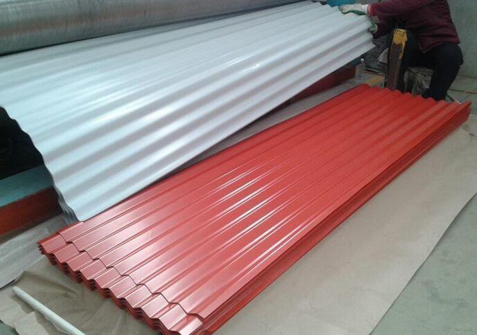 Professional Corrugated Hot DIP Galvanised Roof Sheets/Galvanized Roofing Tile