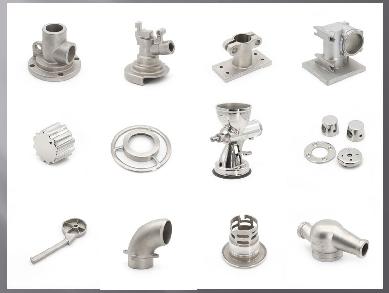 OEM Stainless Steel/Alloy Steel/Carbon Steel Precision Casting