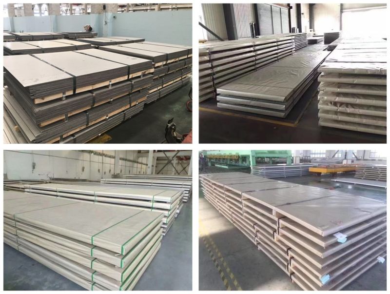 AISI 310S Cold Rolled Metal Sheet Stainless Steel Sheet