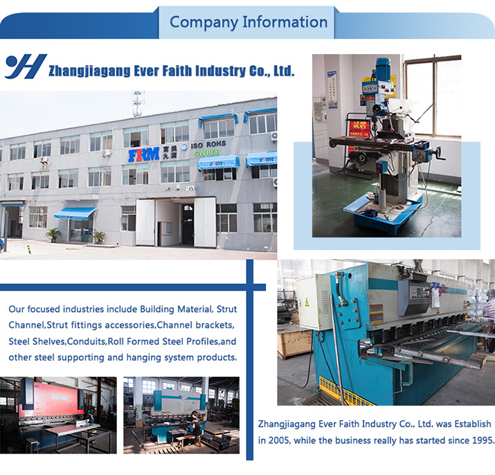 Hot Rolled Steel Framing System Carbon Steel Channel Weight of Steel Channel Sections