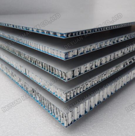 Type a Steel Sheet Composite Aluminum Honeycomb Wall Panel