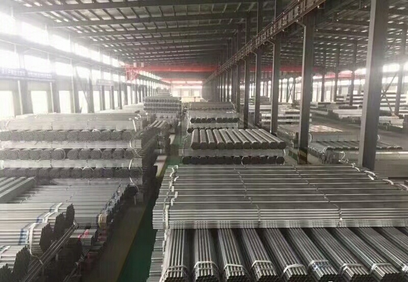 Galvanized Steel Pipe 150mm Diameter Galvanized Pipe Galvanized Tube 2.5 Inch Galvanized Pipe