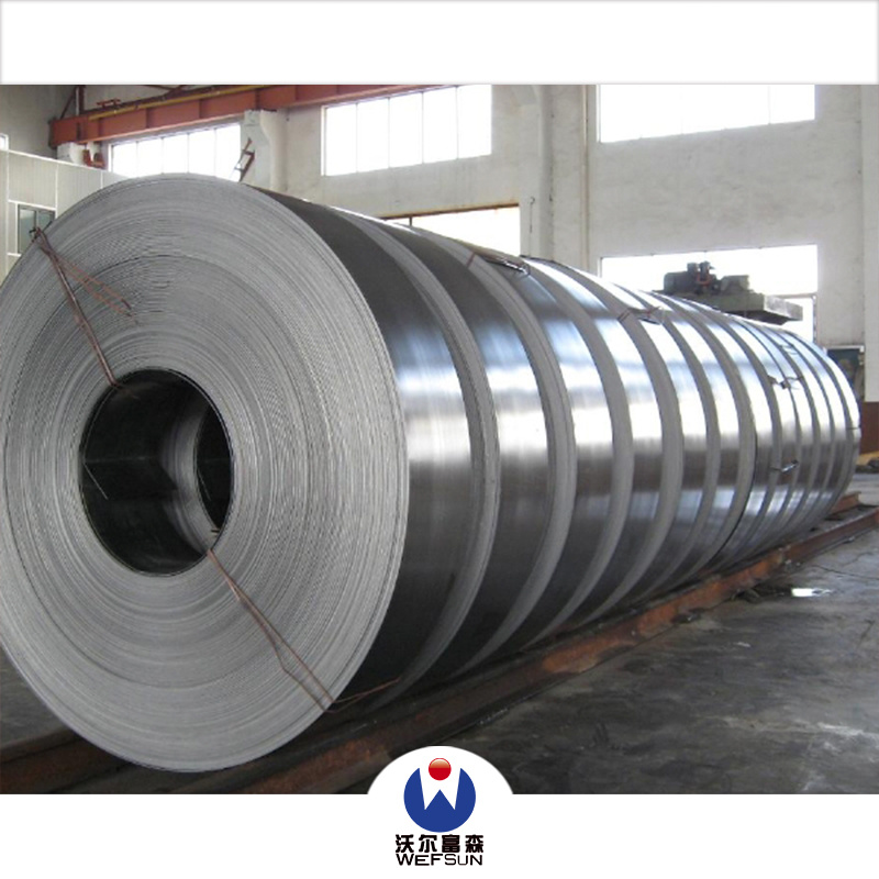 Factory Direct Low Price Cold Rolled Steel Strip